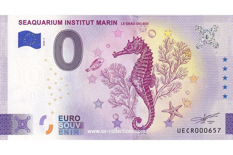 FR - Seaquarium Institut Marin - 2025-07