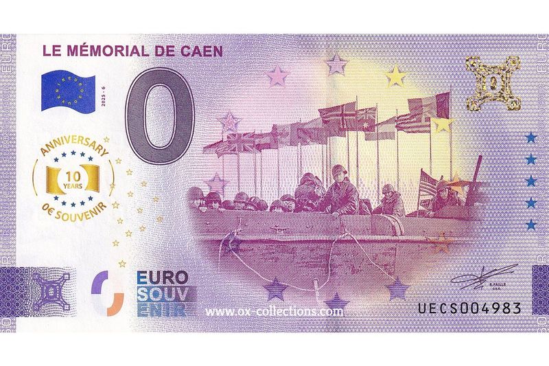 FR - Le Mémorial de Caen - 2025-06