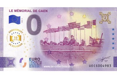 FR - Le Mémorial de Caen - 2025-06 FR - Le Mémorial de Caen - 2025-06