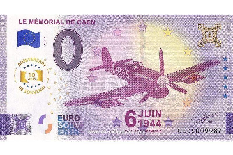 FR - Le Mémorial de Caen - 2025-07