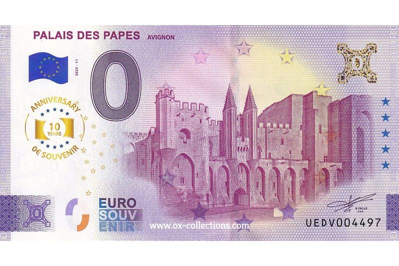 FR - Palais des Papes - 2025-11 FR - Palais des Papes - 2025-11