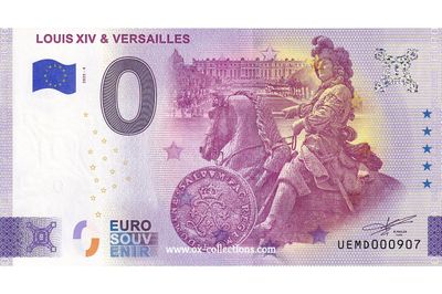 FR - Louis XIV Versailles - 2025-04 FR - Louis XIV Versailles - 2025-04