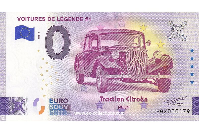 FR - Voitures de Légende 1 - 2025-05