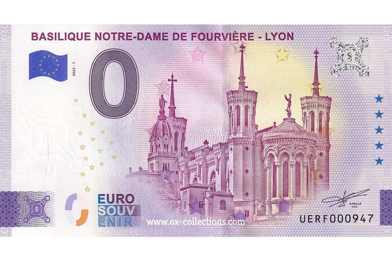 FR - Basilique Notre-Dame de Fourvière - 2025-01