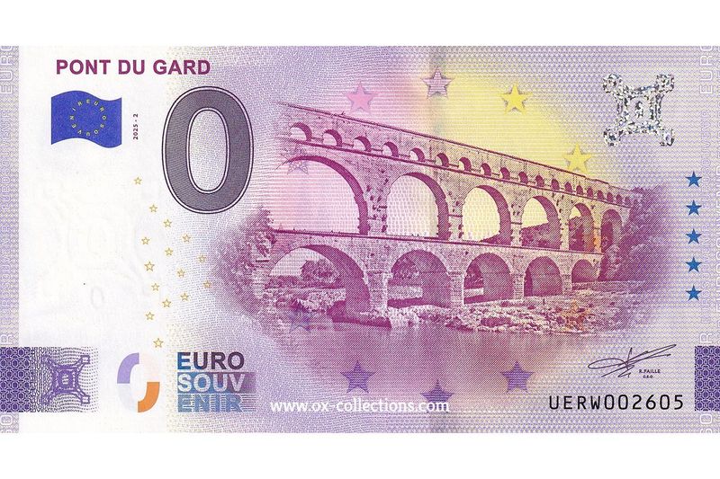 FR - Pont du Gard - 2025-02 FR - Pont du Gard - 2025-02