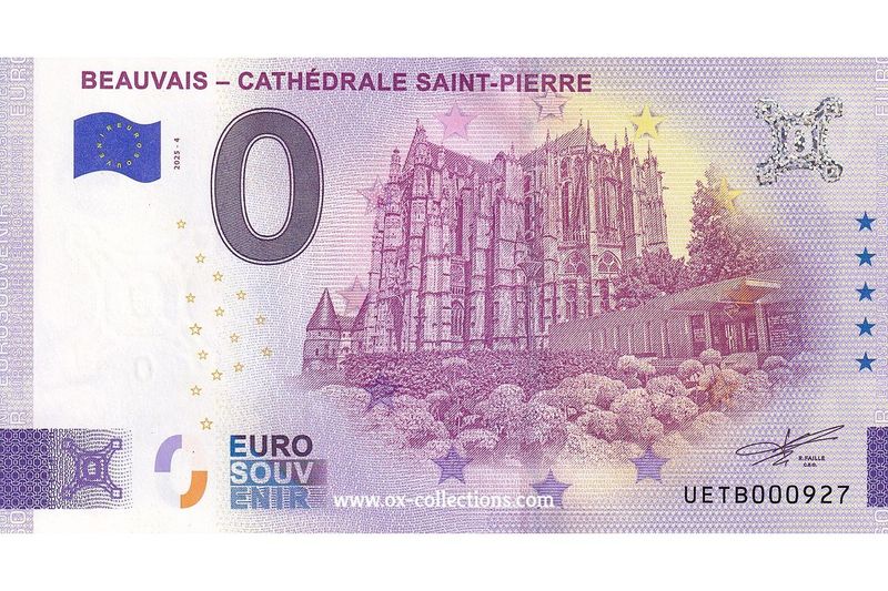 FR - Beauvais Saint-Pierre - 2025-04 FR - Beauvais Saint-Pierre - 2025-04