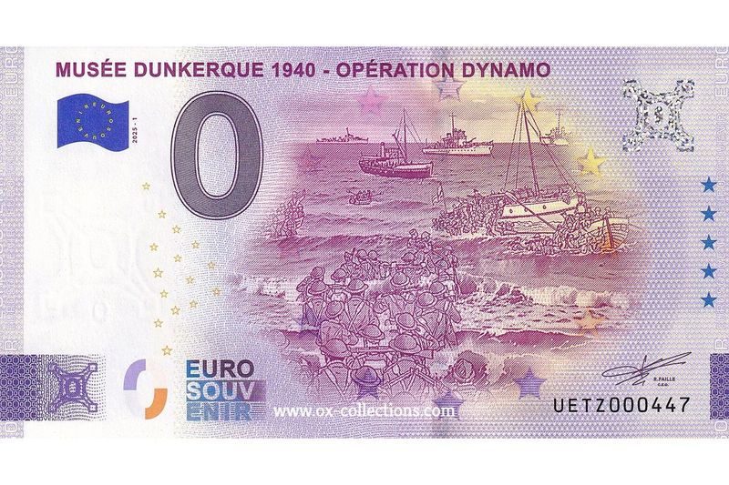 FR - Musée Dunkerque 1940 - 2025-01 FR - Musée Dunkerque 1940 - 2025-01