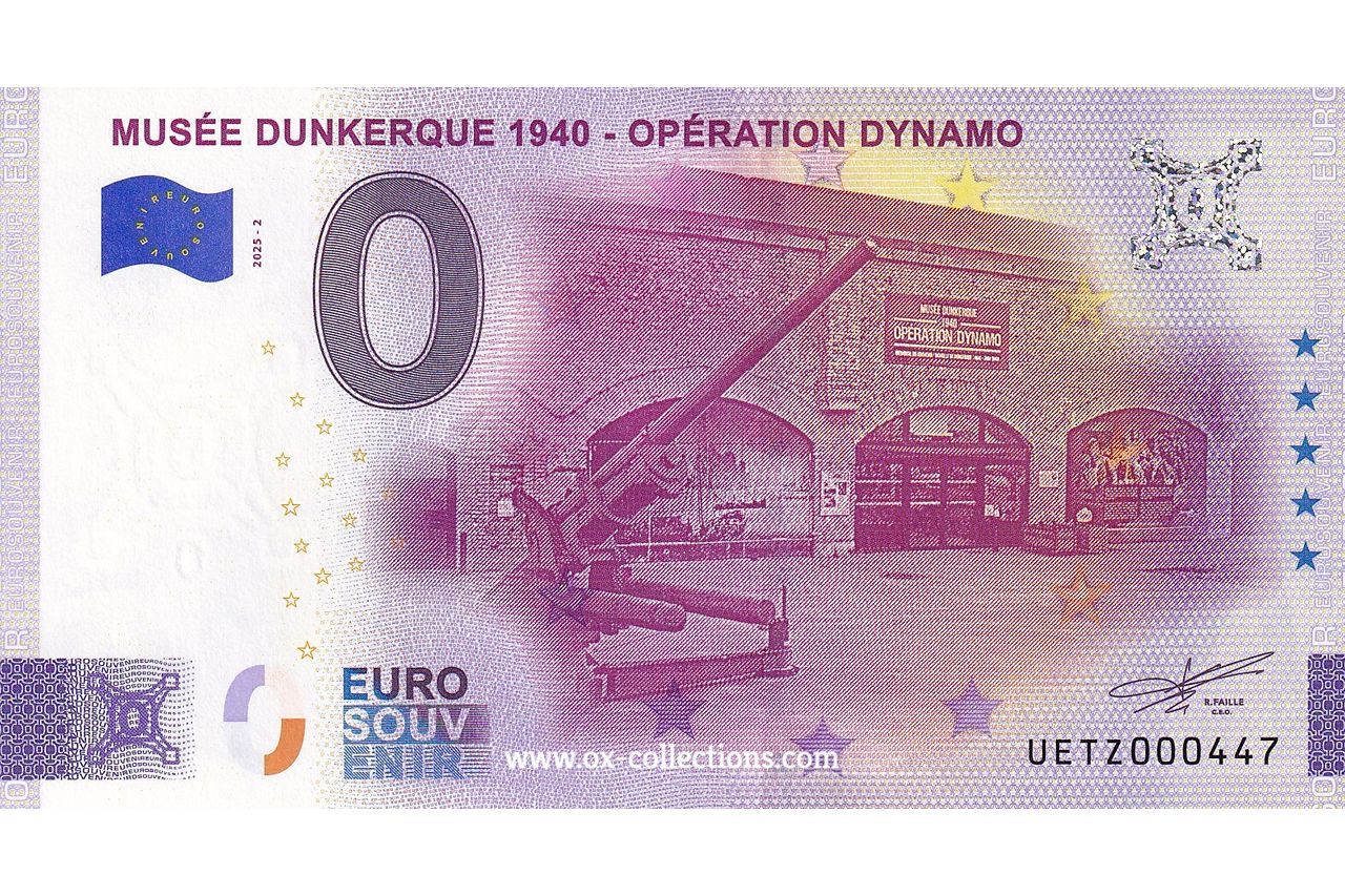 FR - Musée Dunkerque 1940 - 2025-02 FR - Musée Dunkerque 1940 - 2025-02