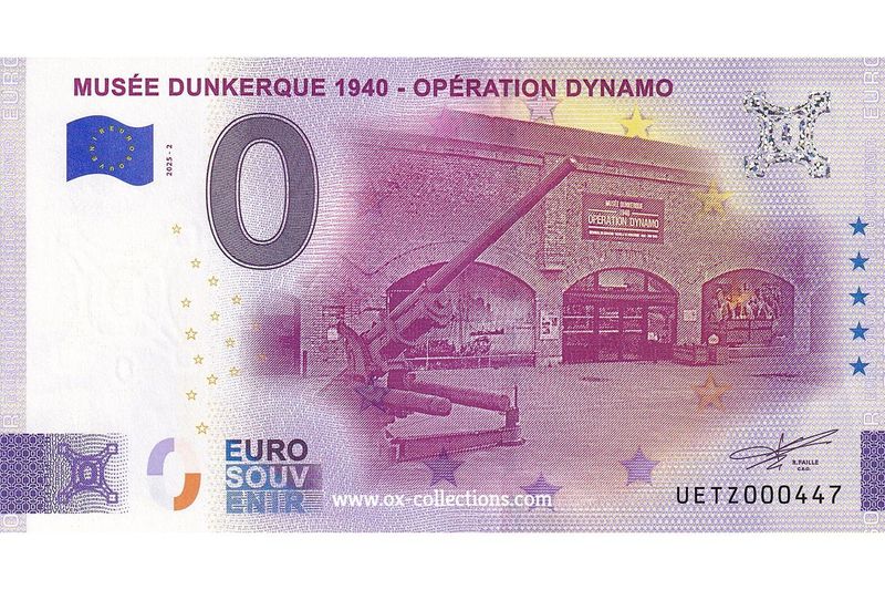 FR - Musée Dunkerque 1940 - 2025-02 FR - Musée Dunkerque 1940 - 2025-02