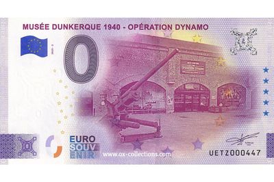 FR - Musée Dunkerque 1940 - 2025-02