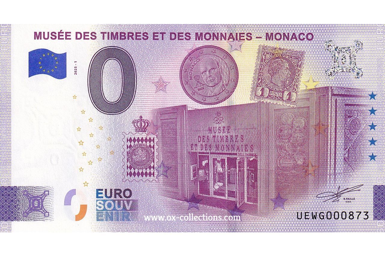 MC - Musée des Timbres et Monnaies - 2025-01 MC - Musée des Timbres et Monnaies - 2025-01