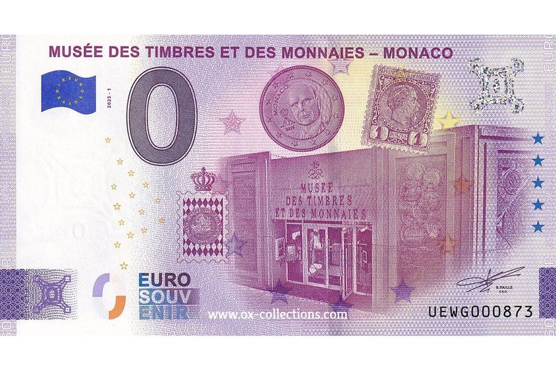 MC - Musée des Timbres et Monnaies - 2025-01 MC - Musée des Timbres et Monnaies - 2025-01