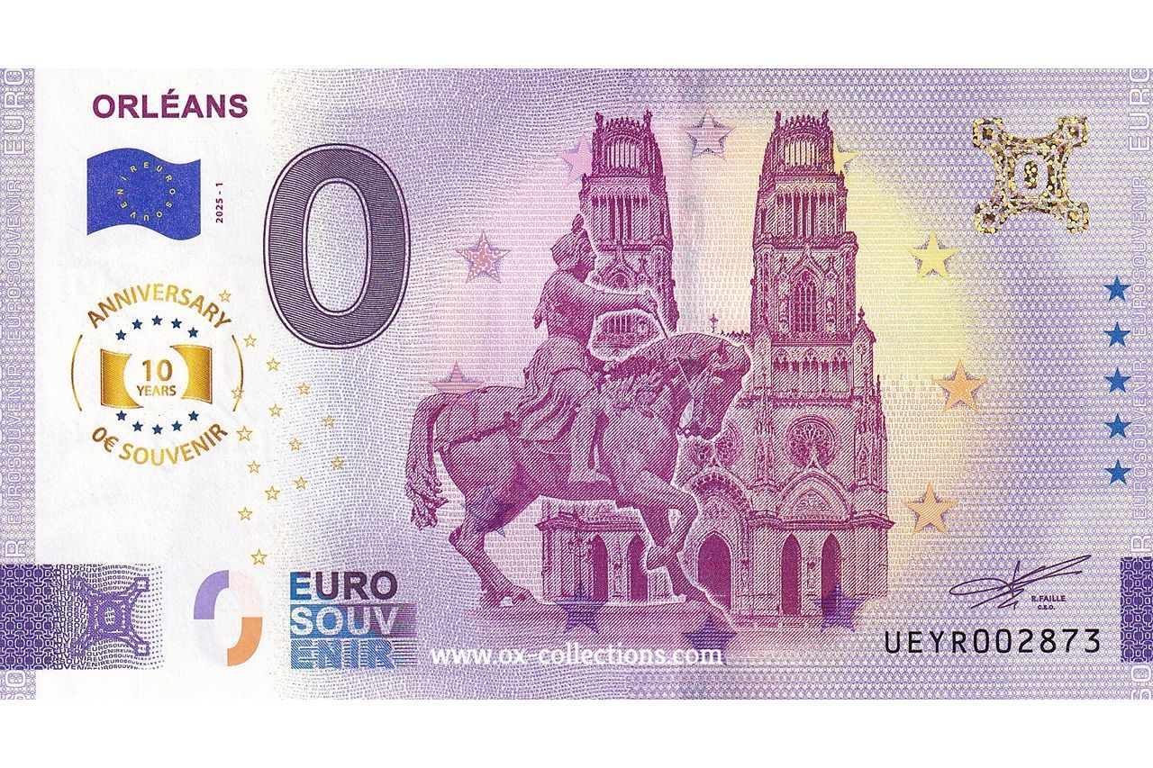 FR - Orléans - 2025-01 FR - Orléans - 2025-01