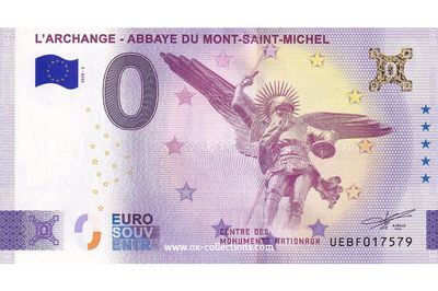 FR - L'Archange Mont-Saint-Michel - 2026-02 FR - L'Archange Mont-Saint-Michel - 2026-02