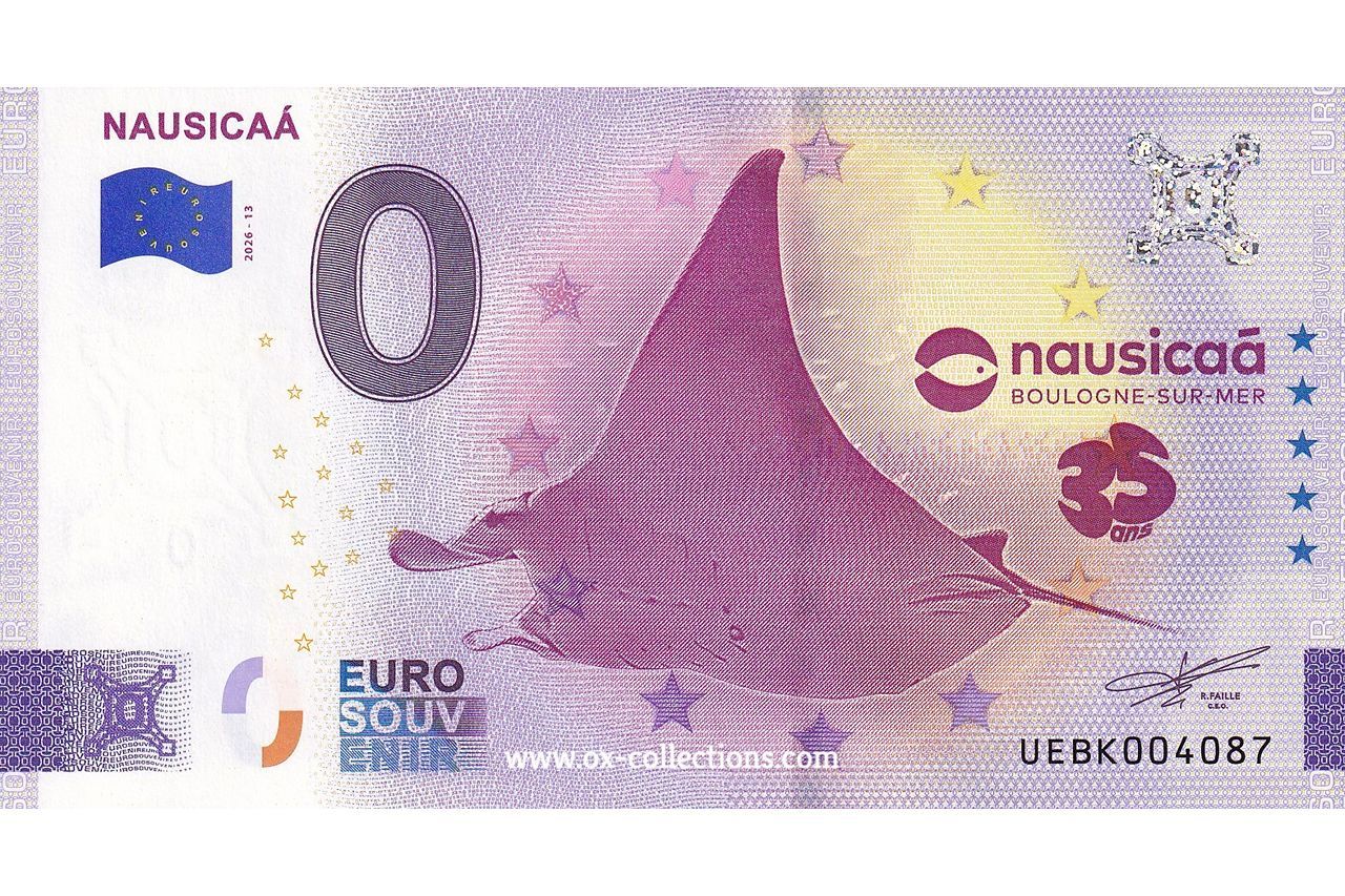 FR - Nausicaá - 2026-13 FR - Nausicaá - 2026-13