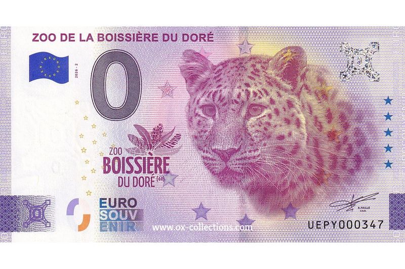 FR - Zoo de la Boissière du Doré - 2026-02 FR - Zoo de la Boissière du Doré - 2026-02