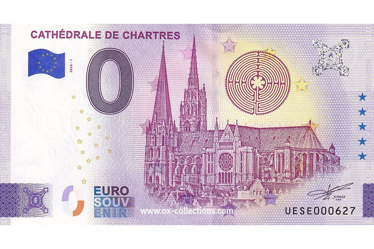 FR - Cathédrale de Chartres - 2026-01 FR - Cathédrale de Chartres - 2026-01