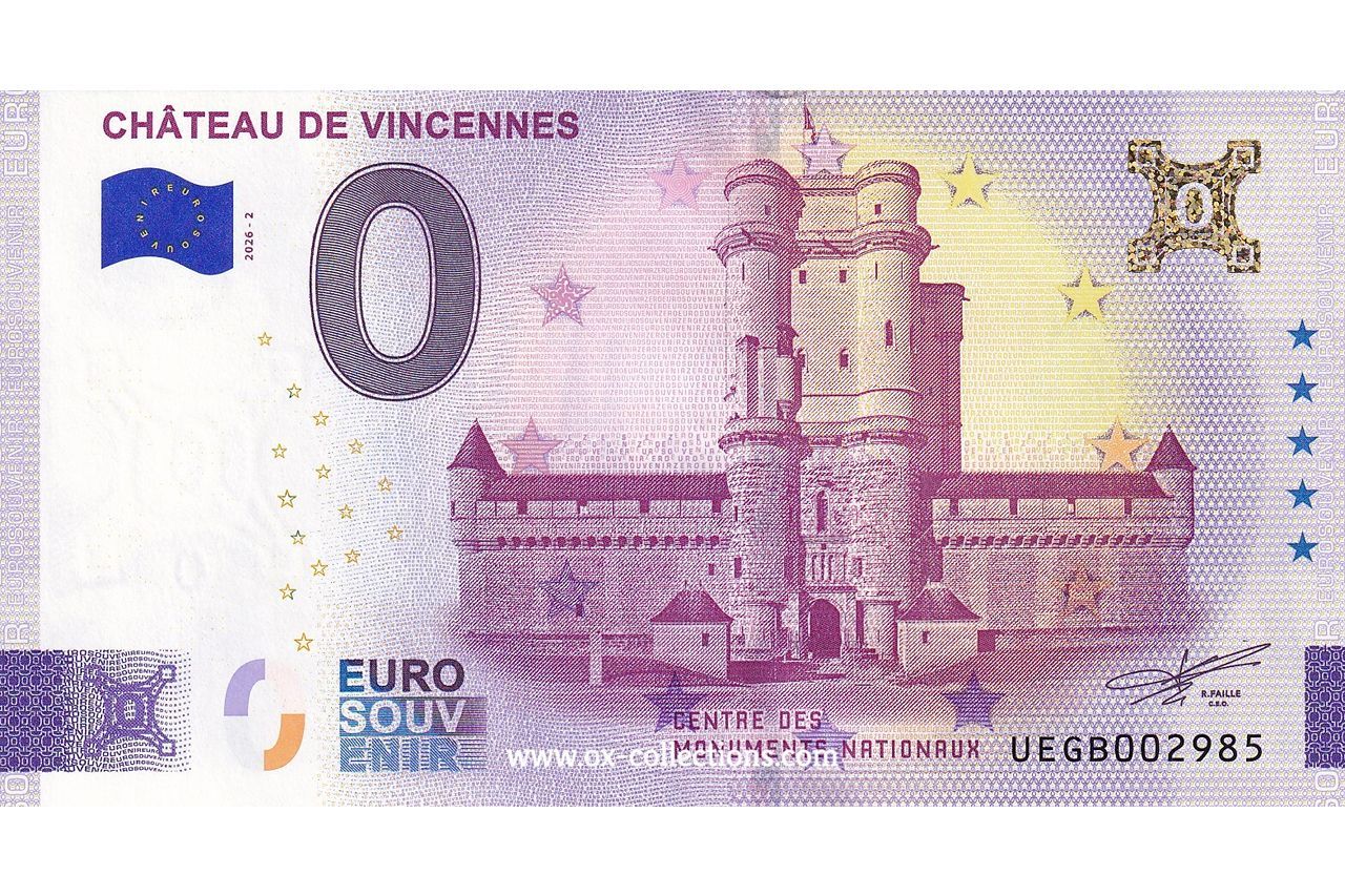 FR - Château de Vincennes - 2026-02 FR - Château de Vincennes - 2026-02