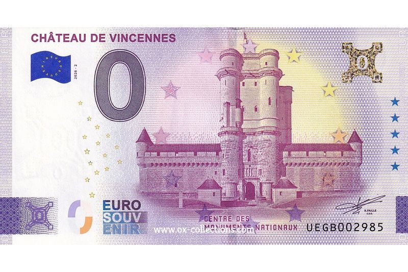 FR - Château de Vincennes - 2026-02 FR - Château de Vincennes - 2026-02