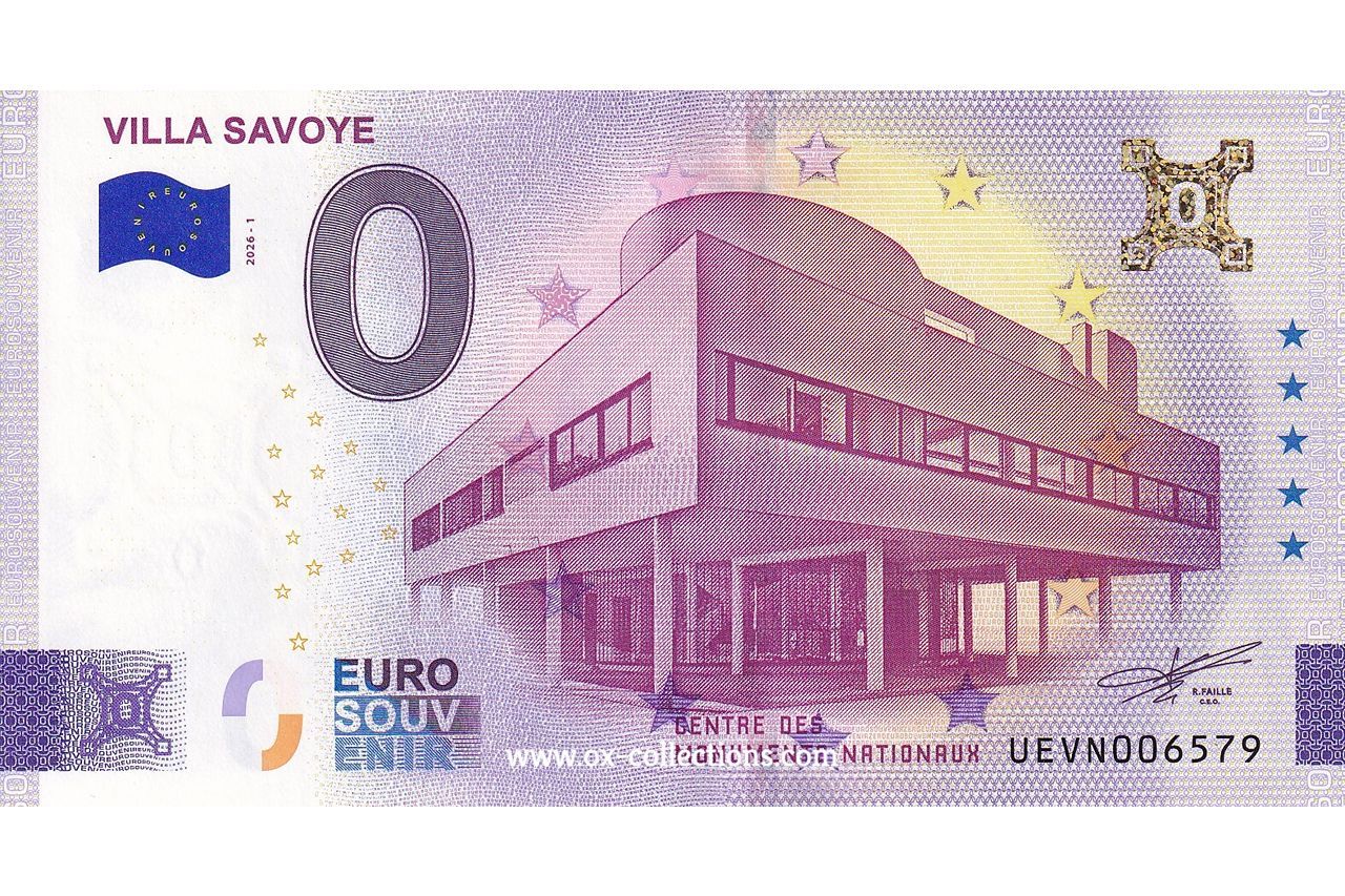 FR - Villa Savoye - 2026-01 FR - Villa Savoye - 2026-01