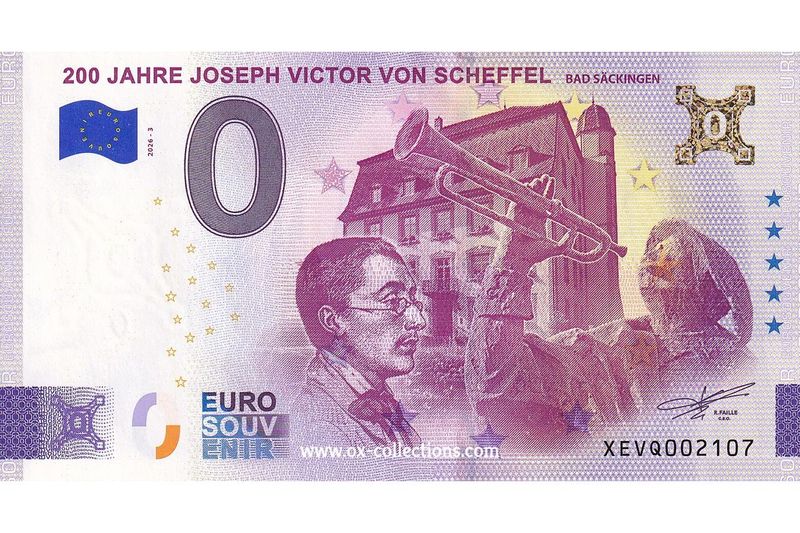 DE - 200 Jahre Joseph von Scheffel - 2026-03 DE - 200 Jahre Joseph von Scheffel - 2026-03