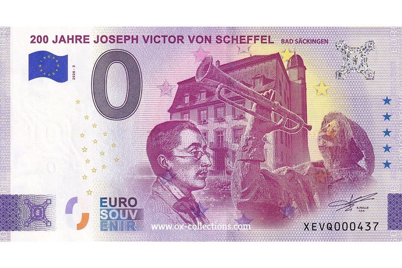 DE - 200 Jahre Joseph von Scheffel - 2026-03 DE - 200 Jahre Joseph von Scheffel - 2026-03
