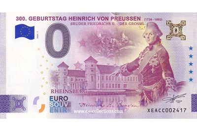 DE - Heinrich von Preussen - 2026--01