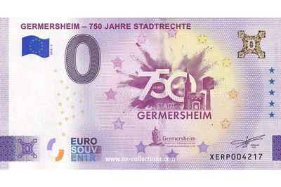 DE - Germersheim 750 Jahre - 2026-02