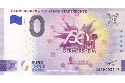DE - Germersheim 750 Jahre - 2026-02