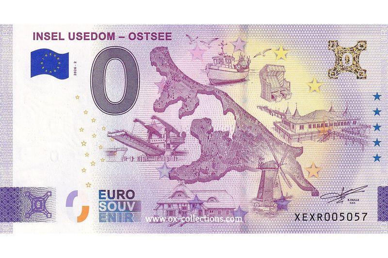 DE - Insel Usedom Ostsee - 2026-02