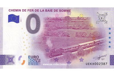 FR - Chemin de Fer Baie de Somme - 2026-07