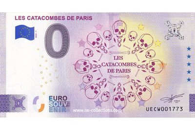 FR - Les Catacombes de Paris - 2025-07