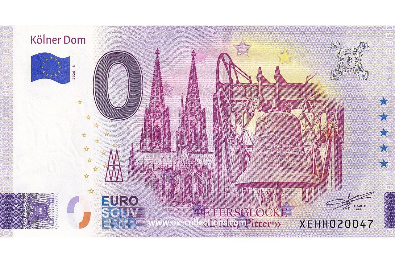 DE - Kölner Dom - 2026-08