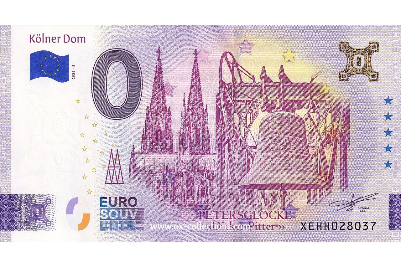 DE - Kölner Dom - 2026-08