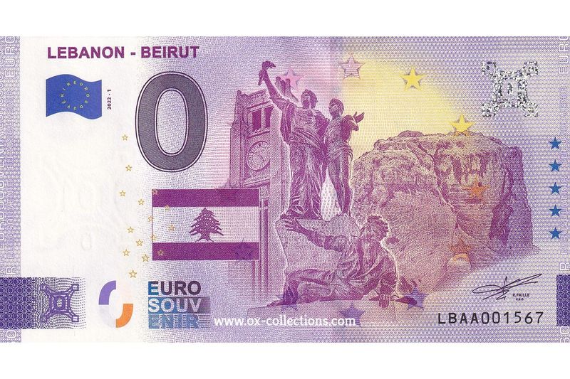 LB - Lebanon Beirut - 2022-01