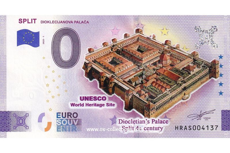 0 Euro-Schein Split 2025-1