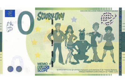 Memo-Schein Parque Warner 274/6