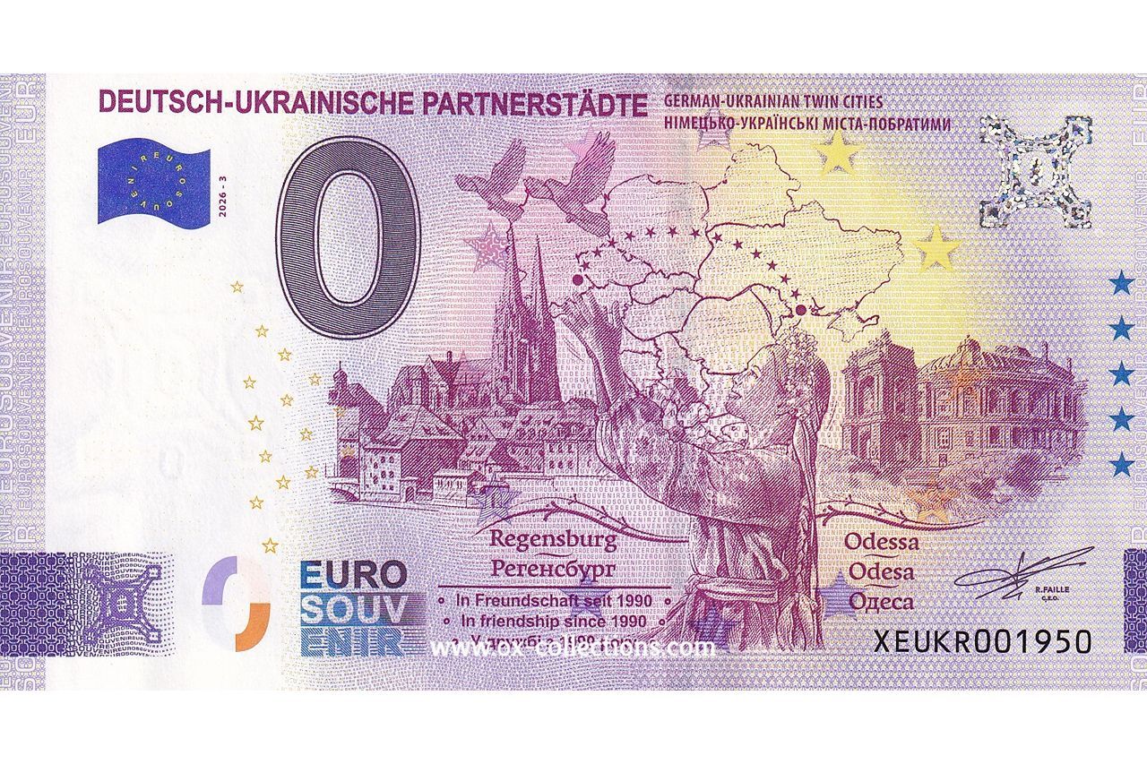 DE - Regensburg-Odessa - 2026-03 Geburtsjahre #N/A