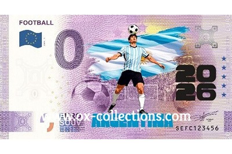 IT - Football  2026-3 Argentina COLOR