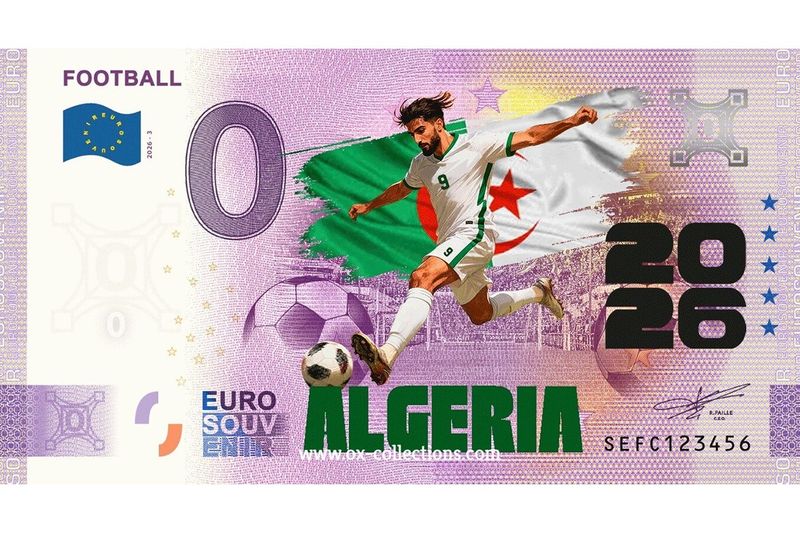 IT - Football  2026-3 Algeria COLOR
