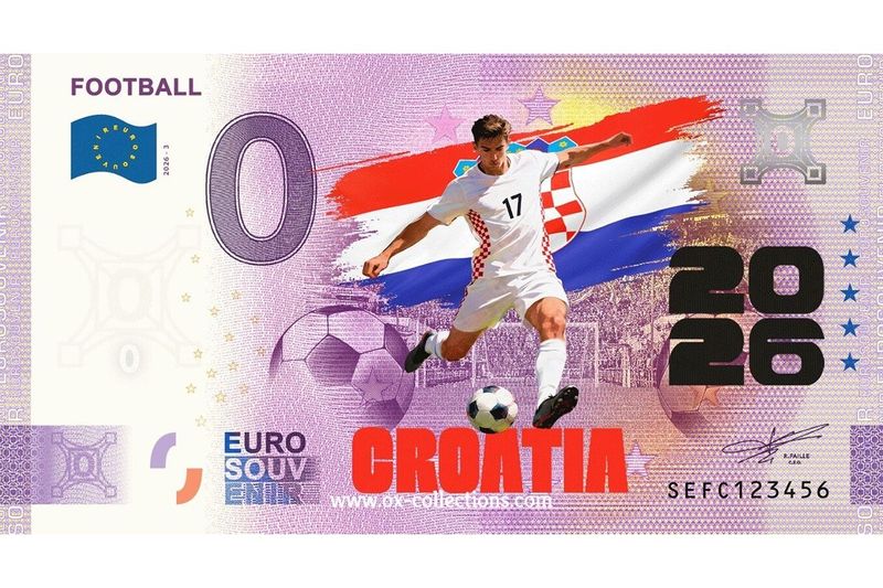 IT - Football  2026-3 Croatia COLOR