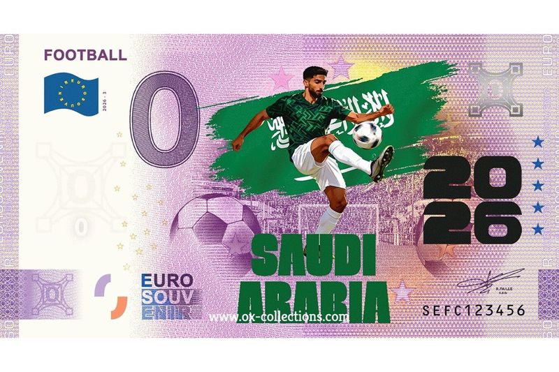 IT - Football  2026-3 Saudi Arabia COLOR
