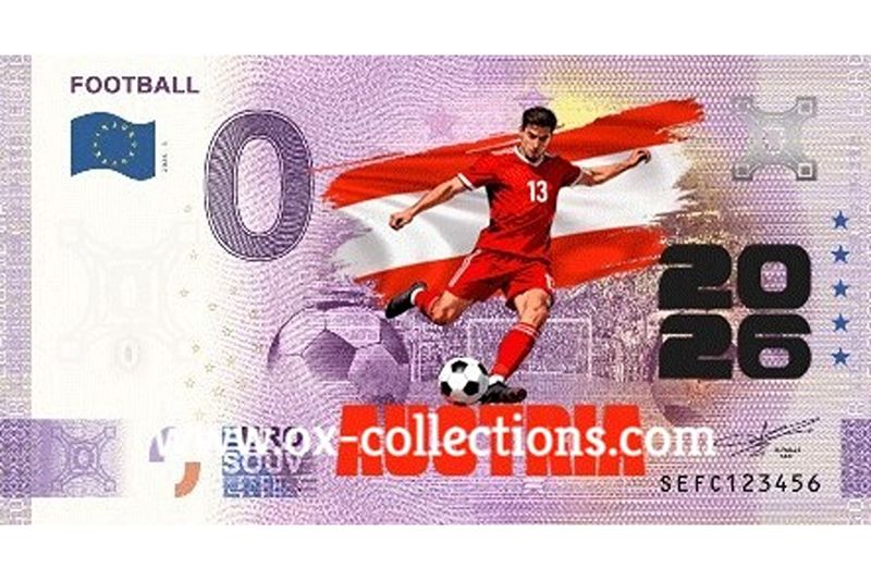 IT - Football  2026-3 Austria COLOR