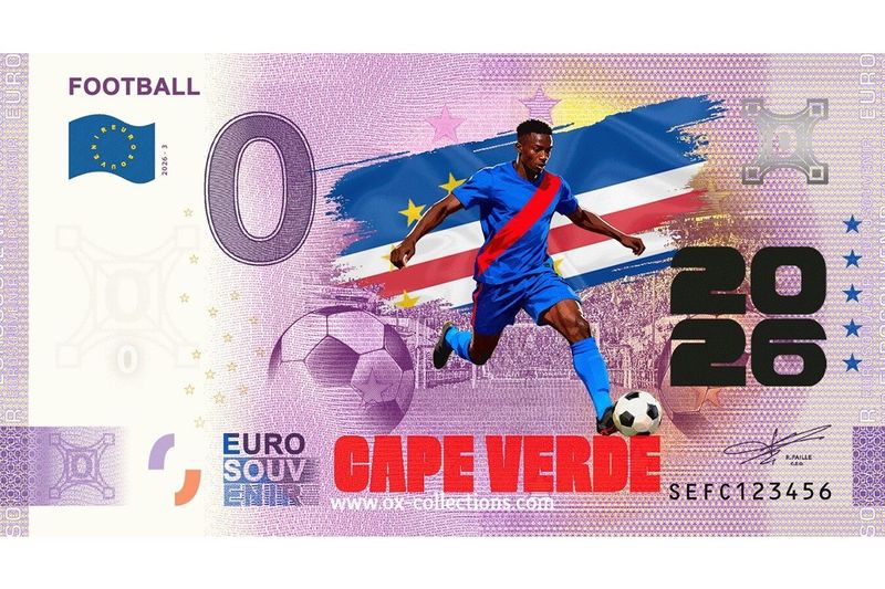 IT - Football  2026-3 Cape Verde COLOR