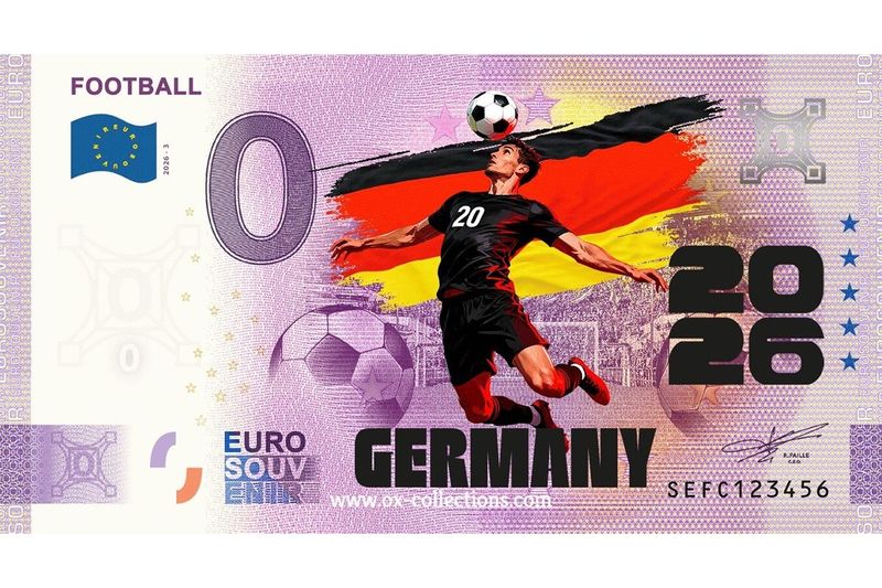 IT - Football  2026-3 Germany COLOR