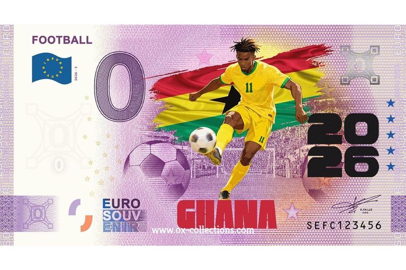 IT - Football  2026-3 Ghana COLOR