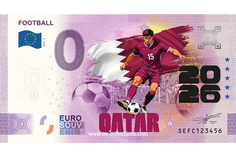 IT - Football  2026-3 Qatar COLOR
