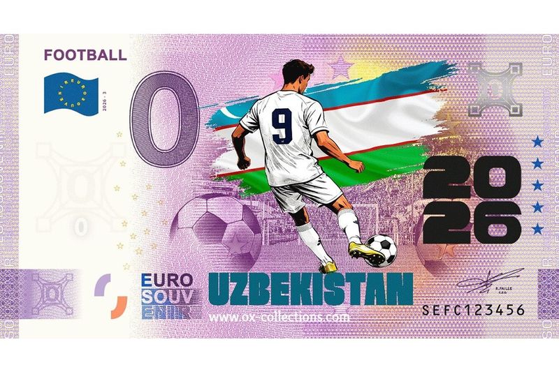 IT - Football  2026-3 Uzbekistan COLOR