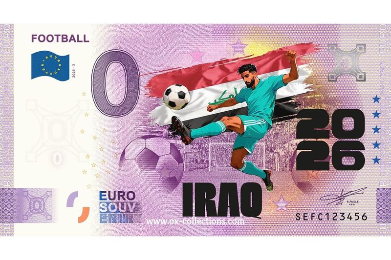 IT - Football  2026-3 Iraq COLOR