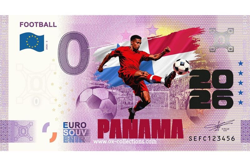 IT - Football  2026-3 Panama COLOR